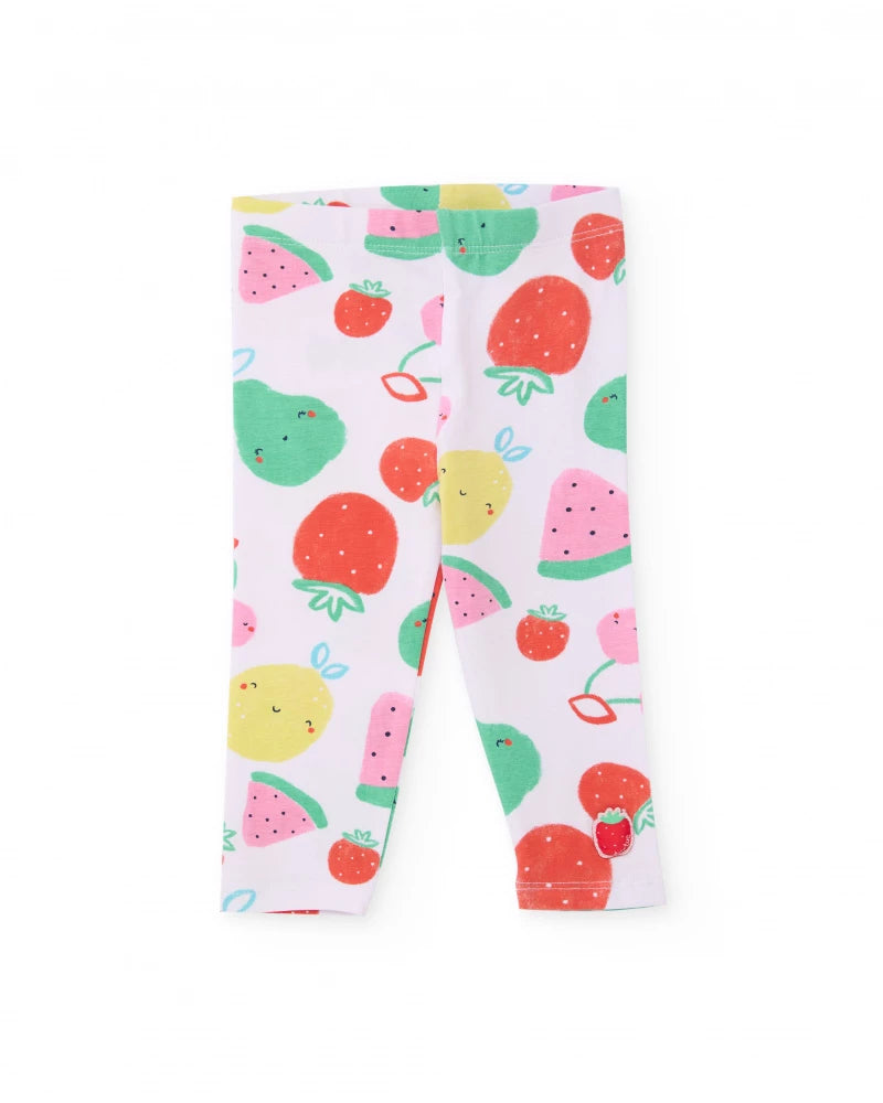 TucTuc Fruit 3 Piece Tracksuit Set