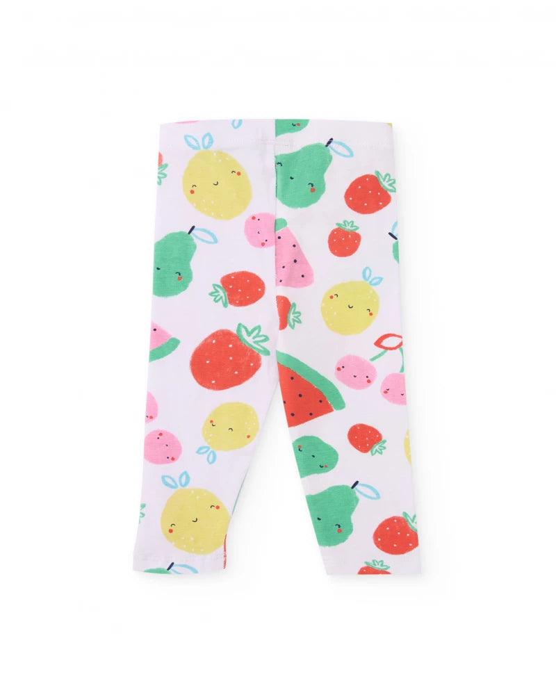 TucTuc Fruit 3 Piece Tracksuit Set