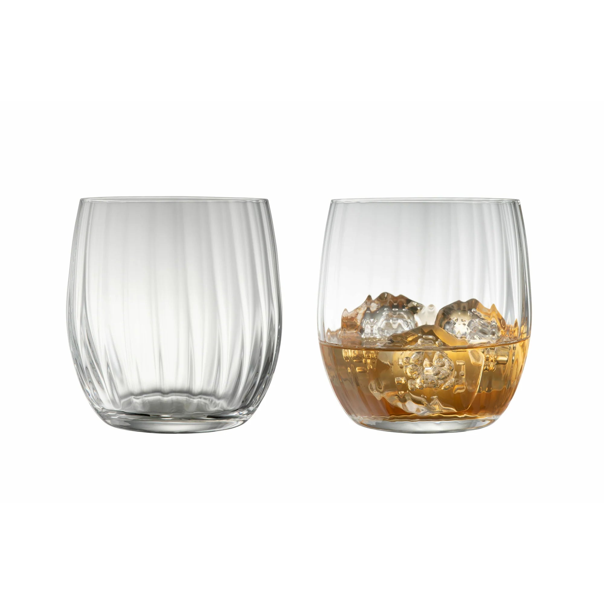 Galway Crystal Erne Tumbler S/2