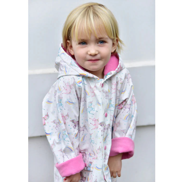 Powell Craft Raincoat , Unicorn