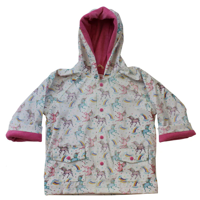 Powell Craft Raincoat , Unicorn