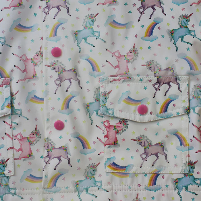 Powell Craft Raincoat , Unicorn