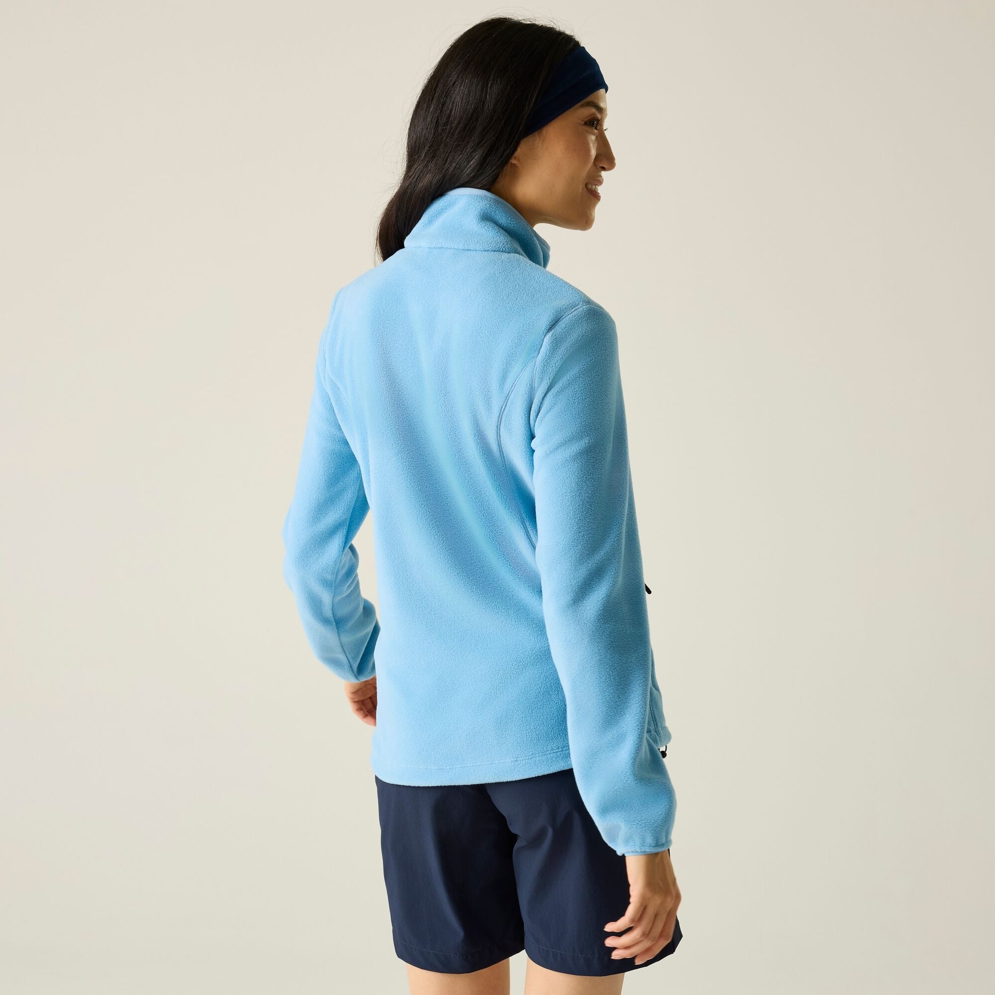 Regatta Washed Denim Floreo IV Fleece