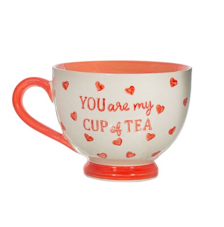 You are My Cup of Tea Mug