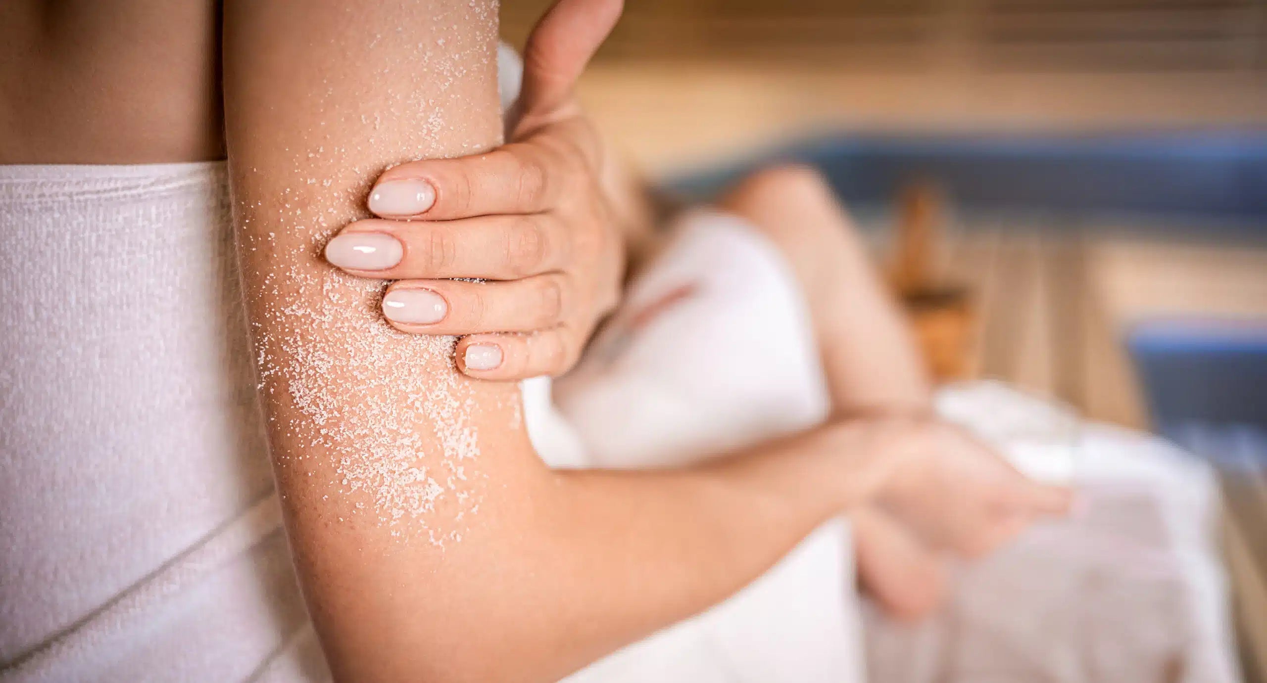 Soak Bedtime Bliss Body Scrub