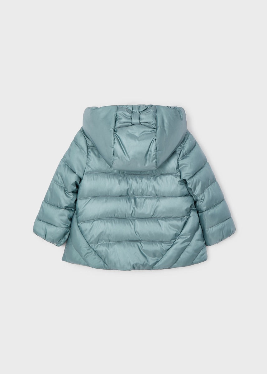 Mayoral | Reversible Padded Jacket -Green