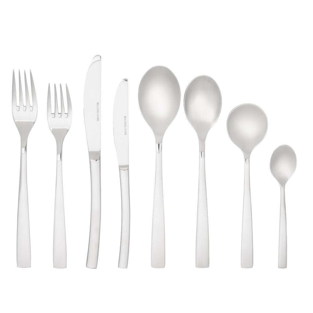 Belleek | Eternal 24 Piece Cutlery Set