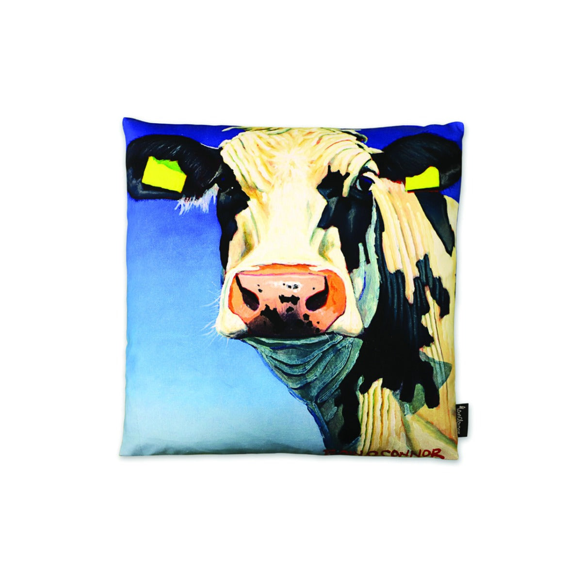 Tipperary Crystal | Eoin O Connor Young Buck Cushion