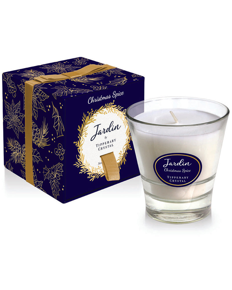 Tipperary Crystal | Christmas Spice Candle