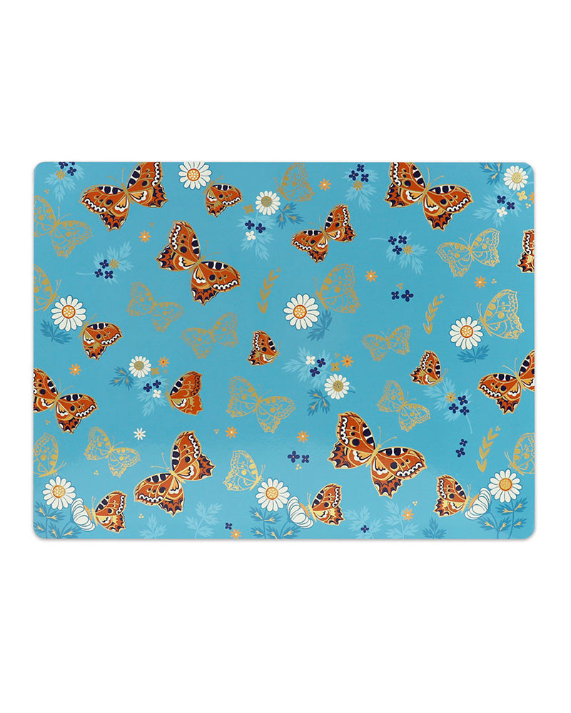 Tipperary Crystal | Butterfly Placemats Set of Six