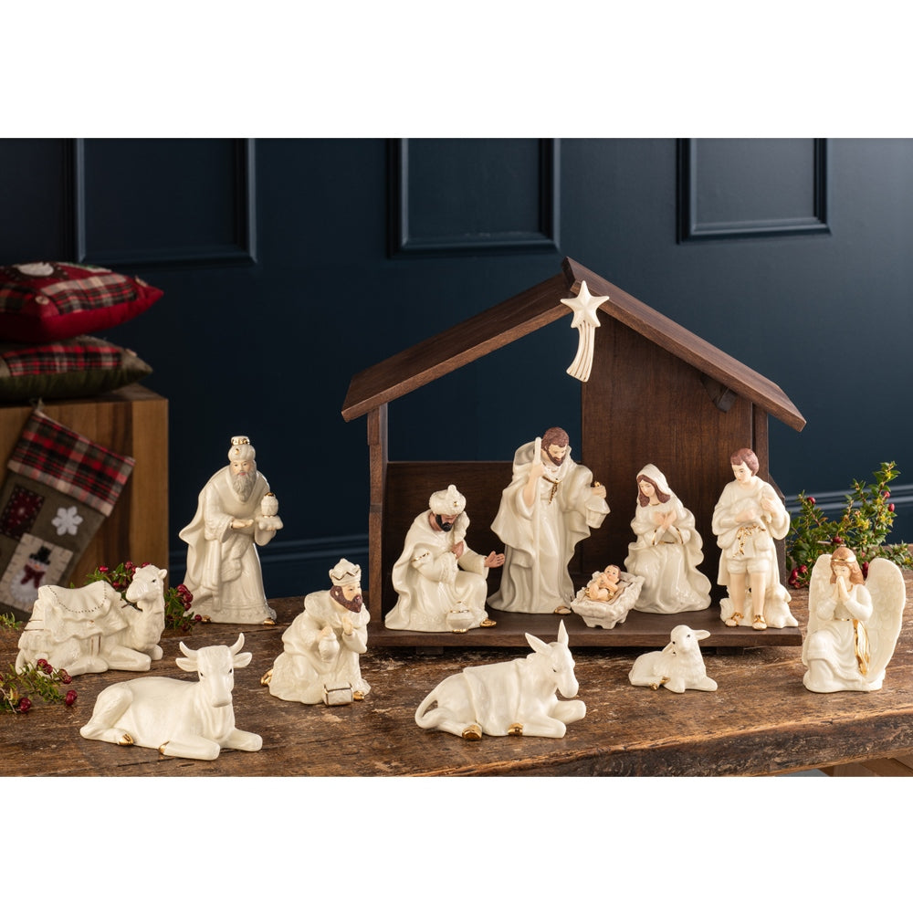 Buy Belleek | Classic Nativity Angel Figure