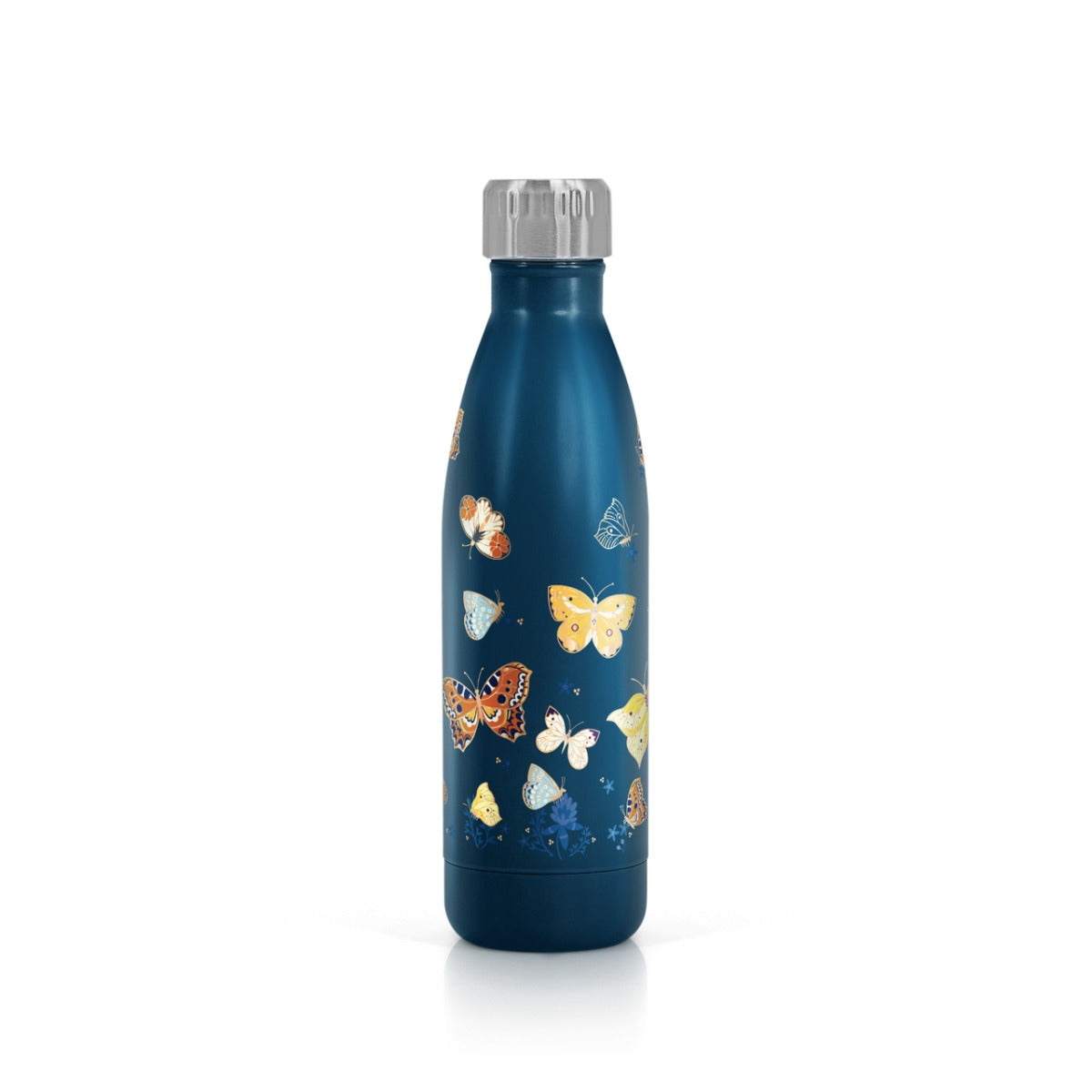Tipperary Crystal | Butterfly Water Bottle