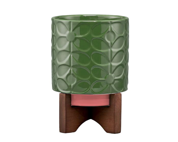 Orla Kiely | Plant Pot - Fern