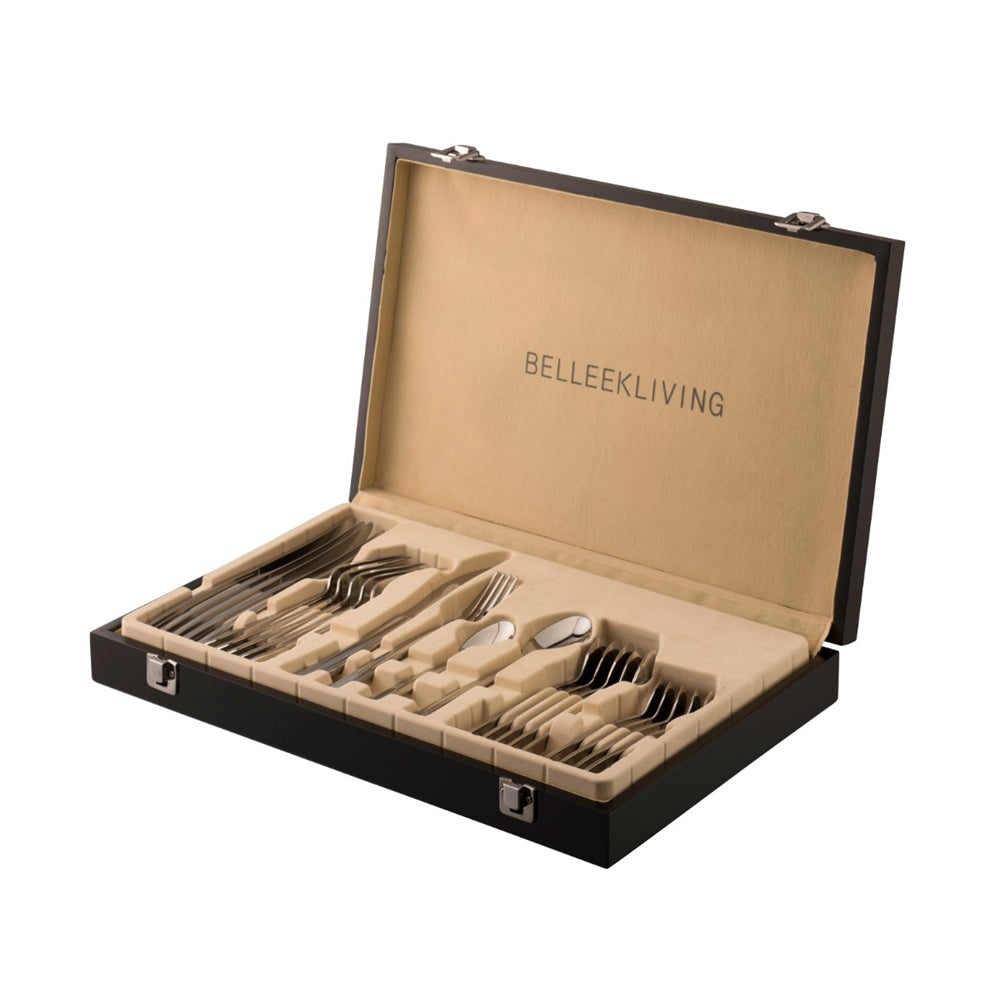 Belleek | Occasions 24 Piece Cutlery Set