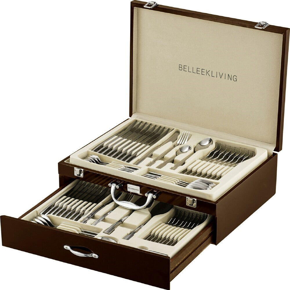 Belleek | Occasions 72 Piece Cutlery Set