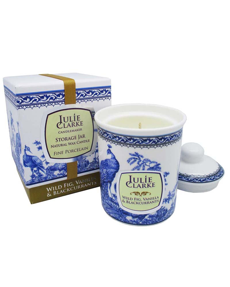 Julie Clarke | Fig, Blackcurrant and Vanilla Candle