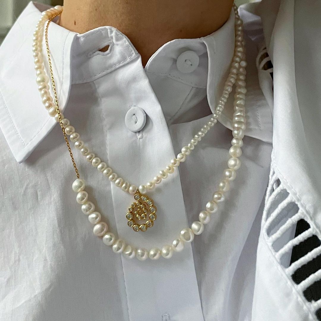 Hultquist shop star necklace