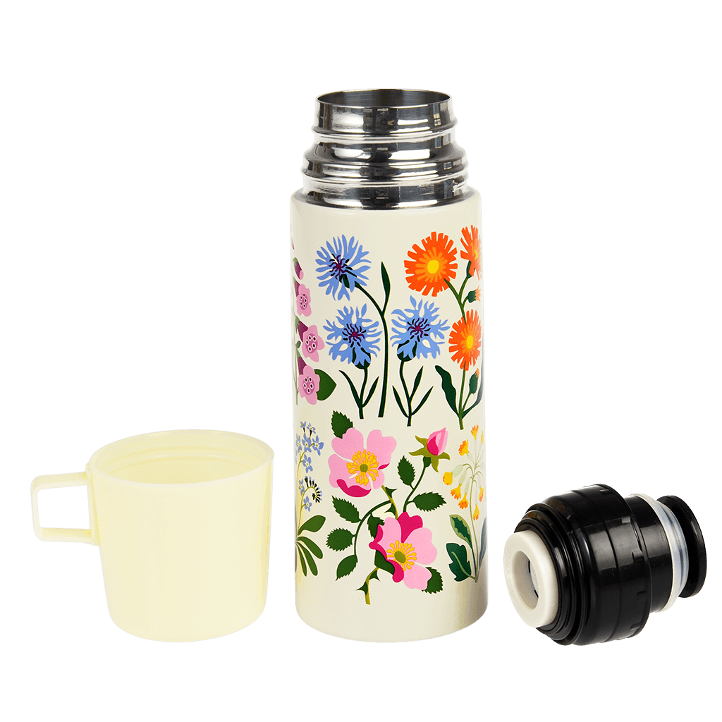 Rex London | Wild Flowers Flask & Cup