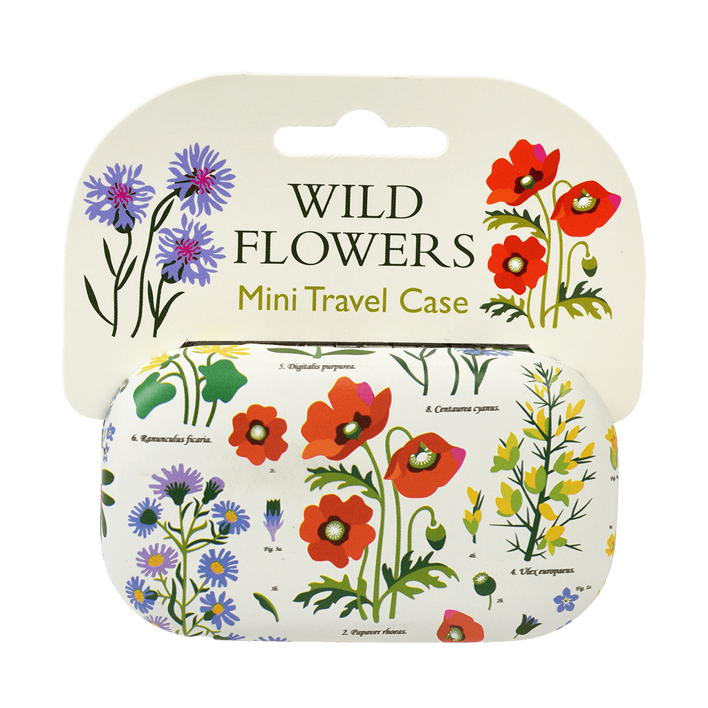 Rex London | Wild Flowers Mini Travel Case