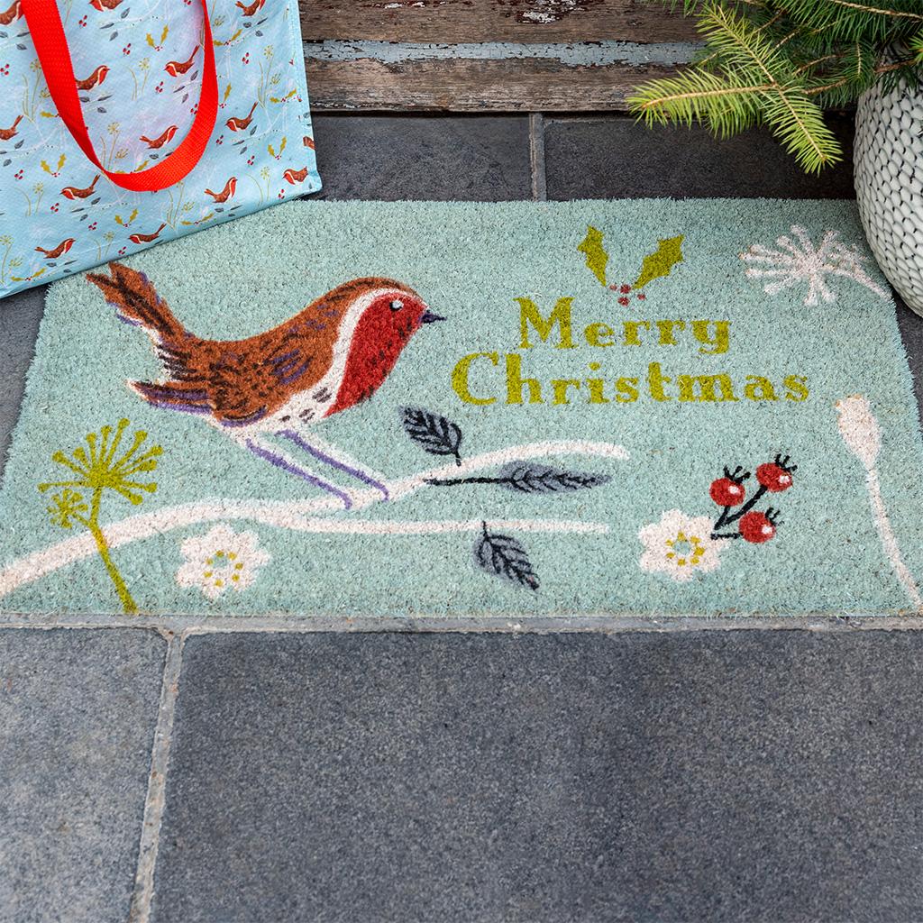 Rex London | Christmas Doormat