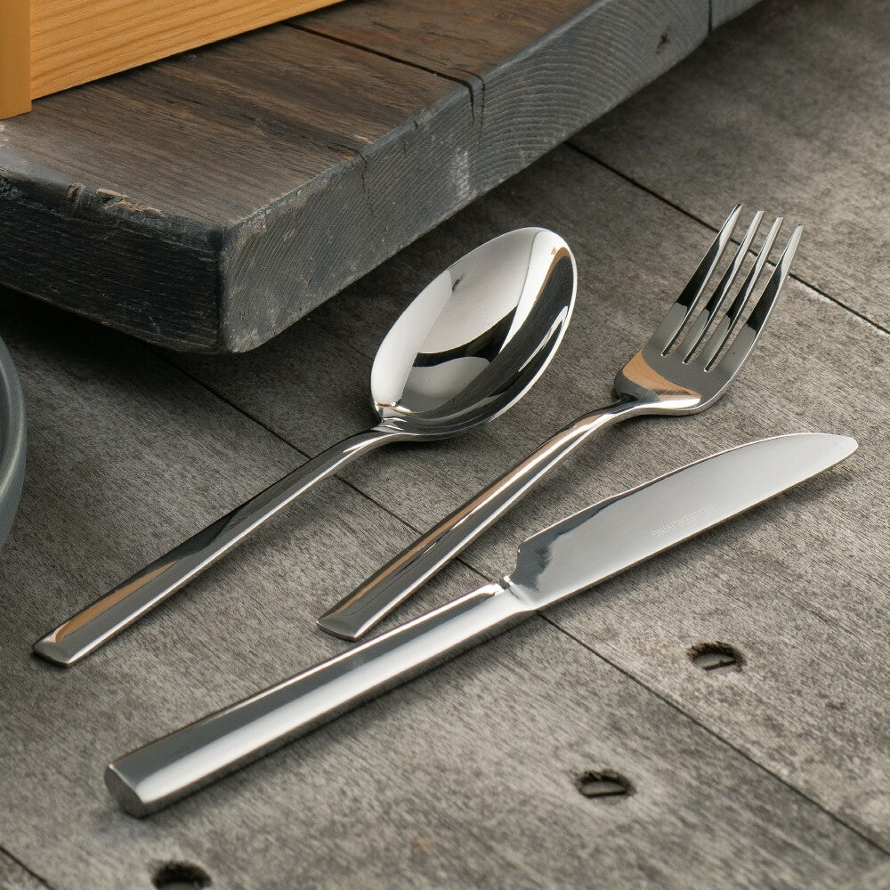Belleek | Reflection 72 Piece Cutlery Set