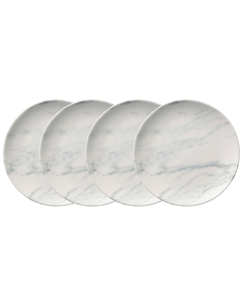 Belleek | Marble Side Plates Set Of Four