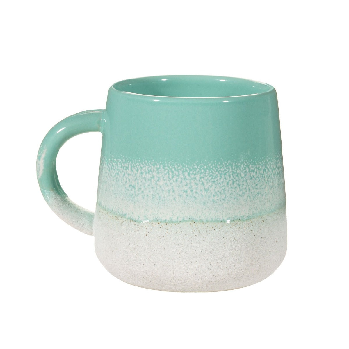 Sass and Belle | Mojave Glaze Mug - Mint