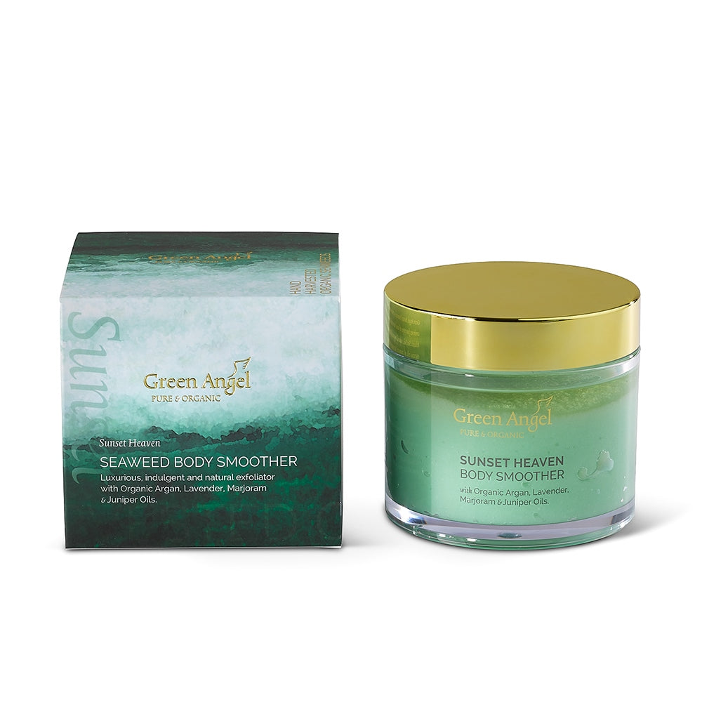 Green Angel | Sunset Heaven Body Smoother