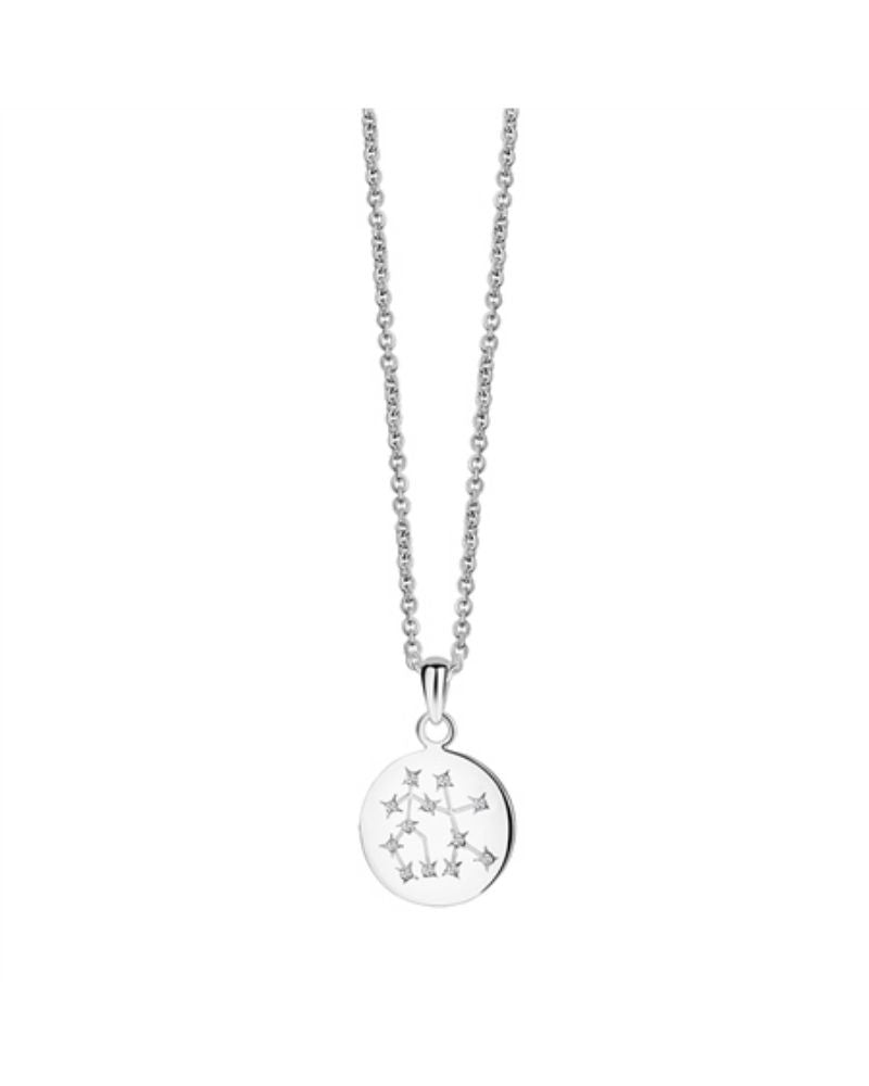 Newbridge Silverware | SP Zodiac Pendants ONE GEMINI