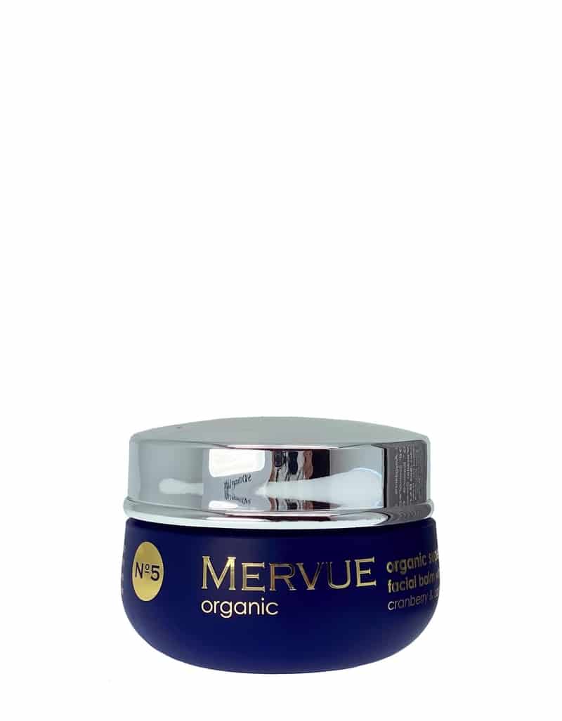 Mervue Organic Skincare | Organic Superfruit Facial Balm