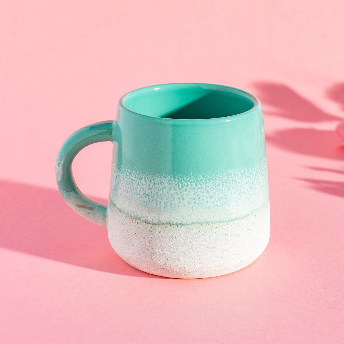 Sass and Belle | Mojave Glaze Mug - Mint