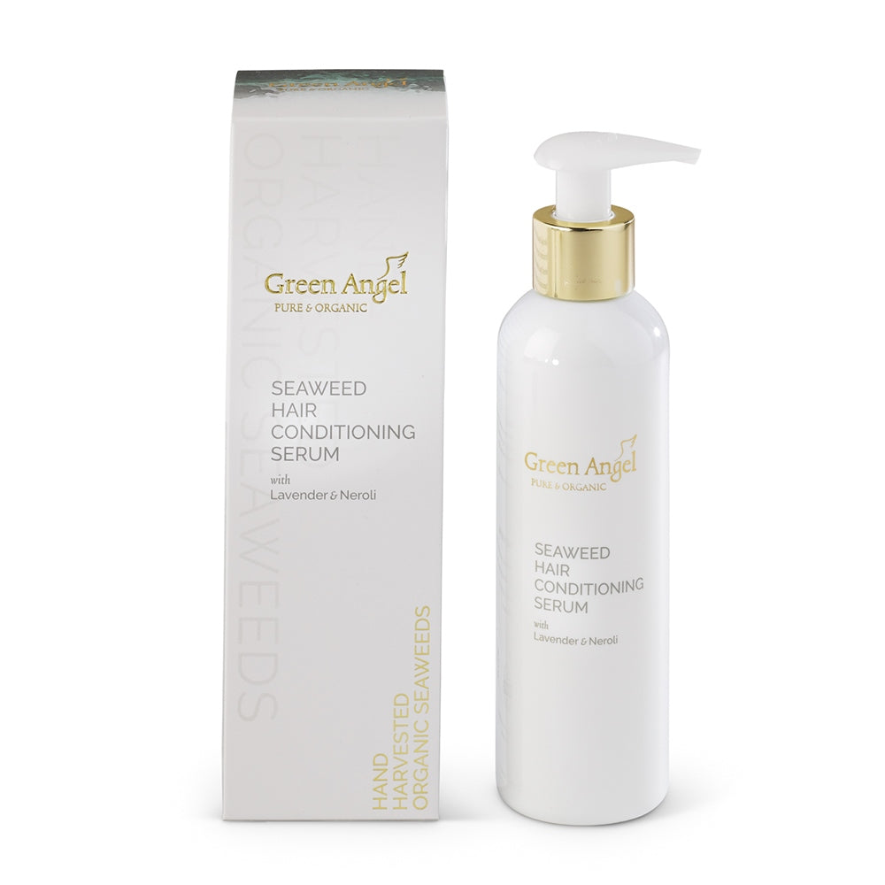 Green Angel | Seaweed Hair Conditioning Serum