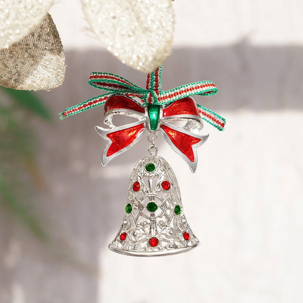 Newbridge Silverware | Christmas Bell Decoration