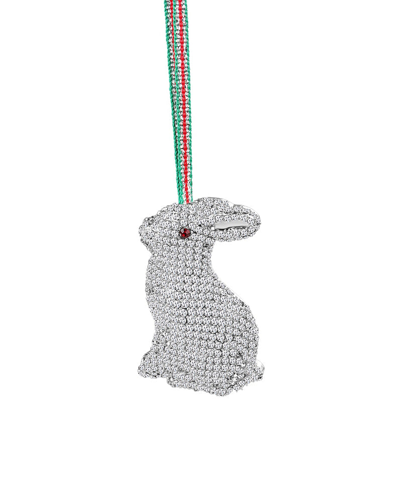 Newbridge Silverware | Rabbit Decoration