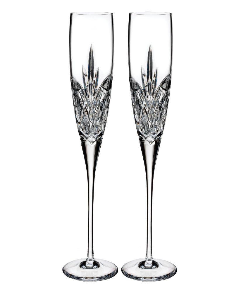 Waterford Crystal | Forever Flute Pair