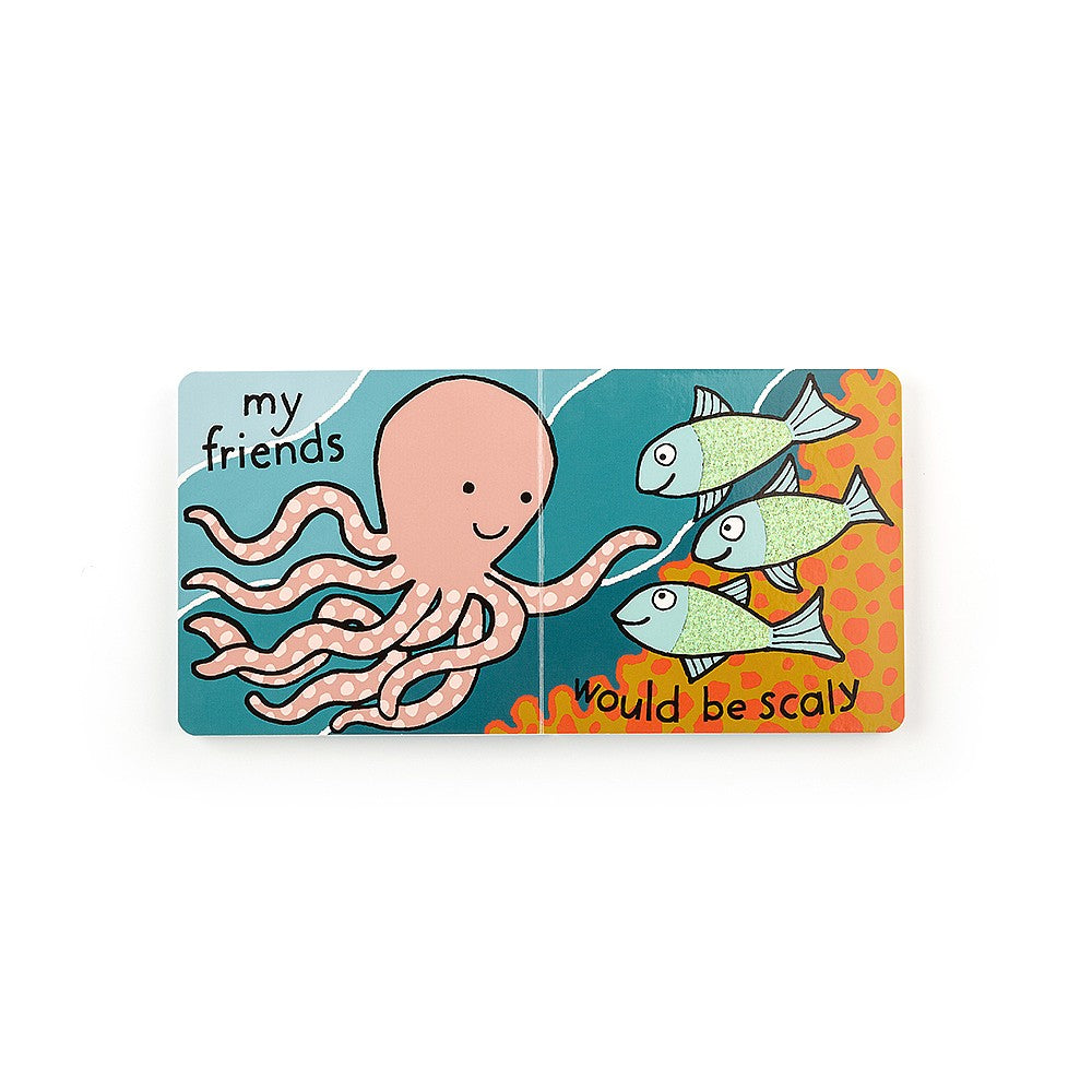 Jelly Cat | If I Were An Octopus