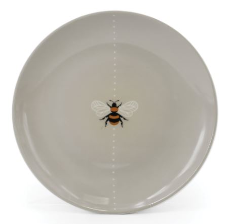 Tipperary Crystal | Bee Biscuit Plates Set of 4