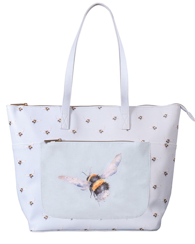 Wrendale | Flight Of The Bumblebee Everyday Bag