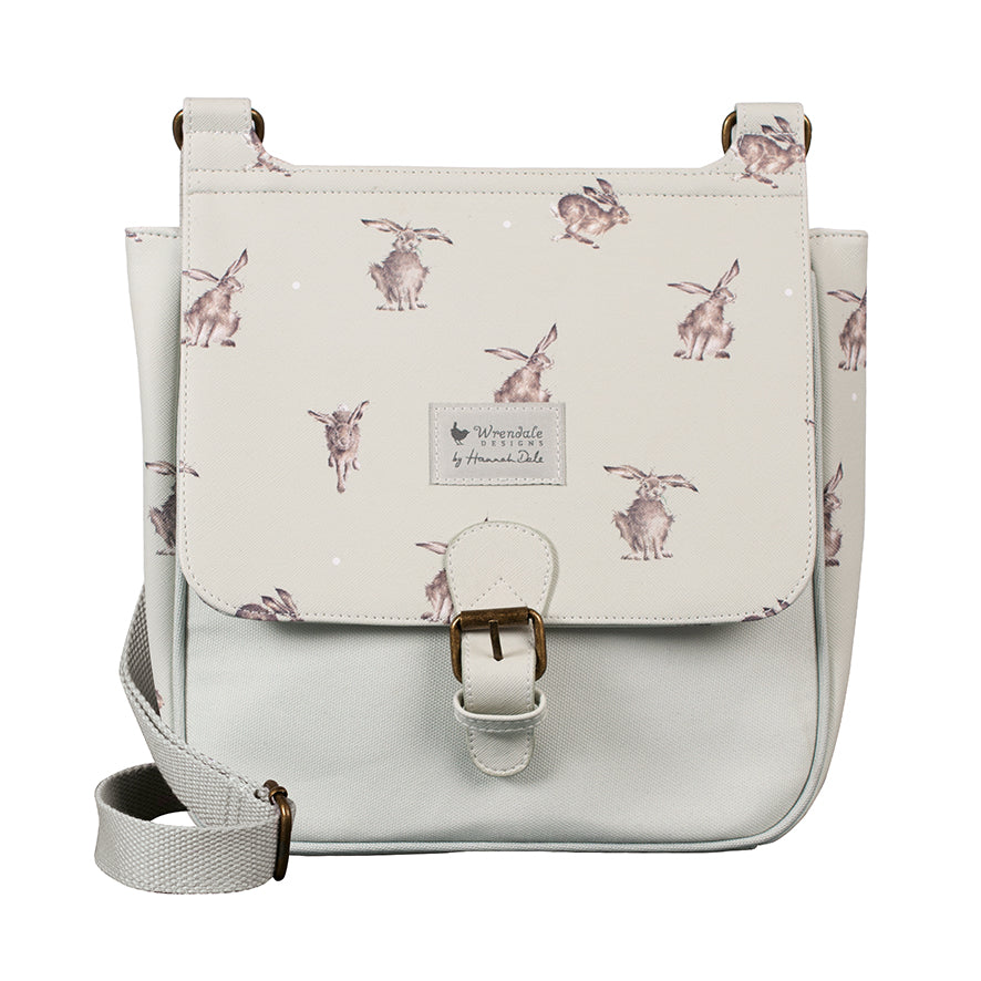 Wrendale | Leaping Hare Satchel Bag