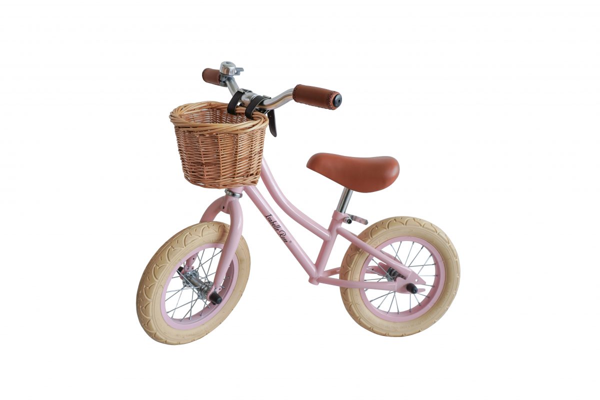 Isabelle Rose | Pink Balance Bike