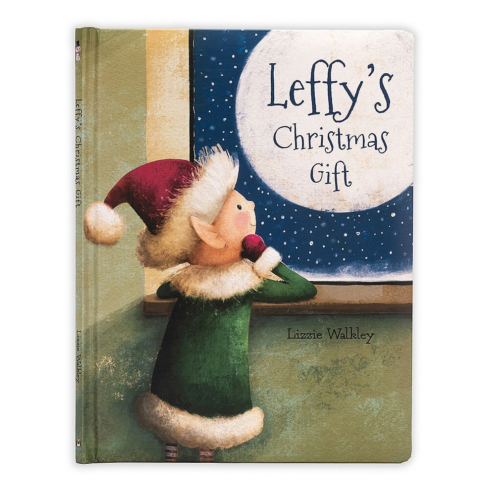 Jelly Cat | Leffy's Christmas Gift Book