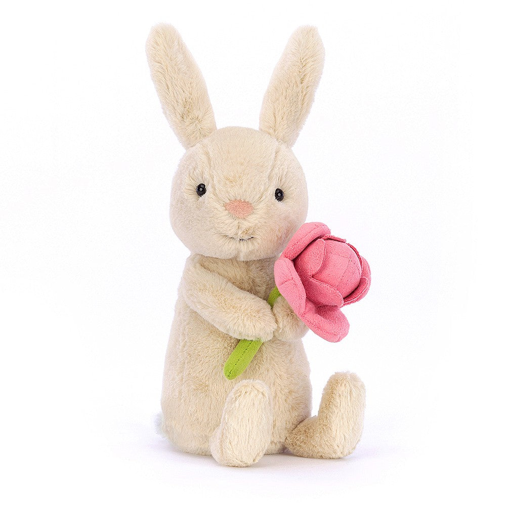 Jellycat | Bonnie Bunny with Peony