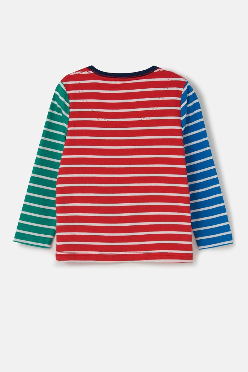 Lighthouse | Oliver Tractor Print Top