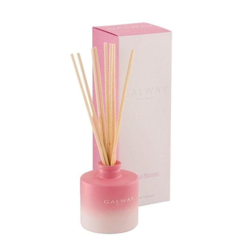 Galway Crystal | Cactus Blossom Diffuser