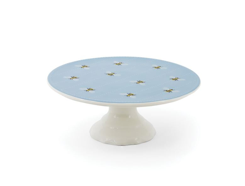 Tipperary Crystal | Bee Cake Stand