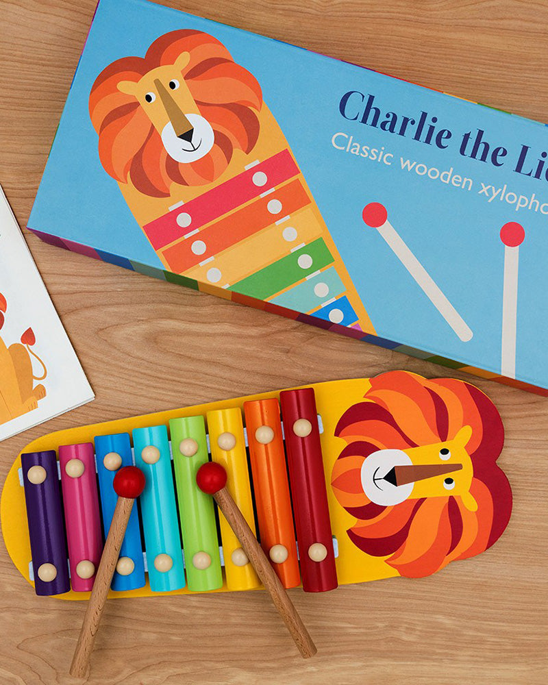 Rex London | Charlie the Lion Xylophone