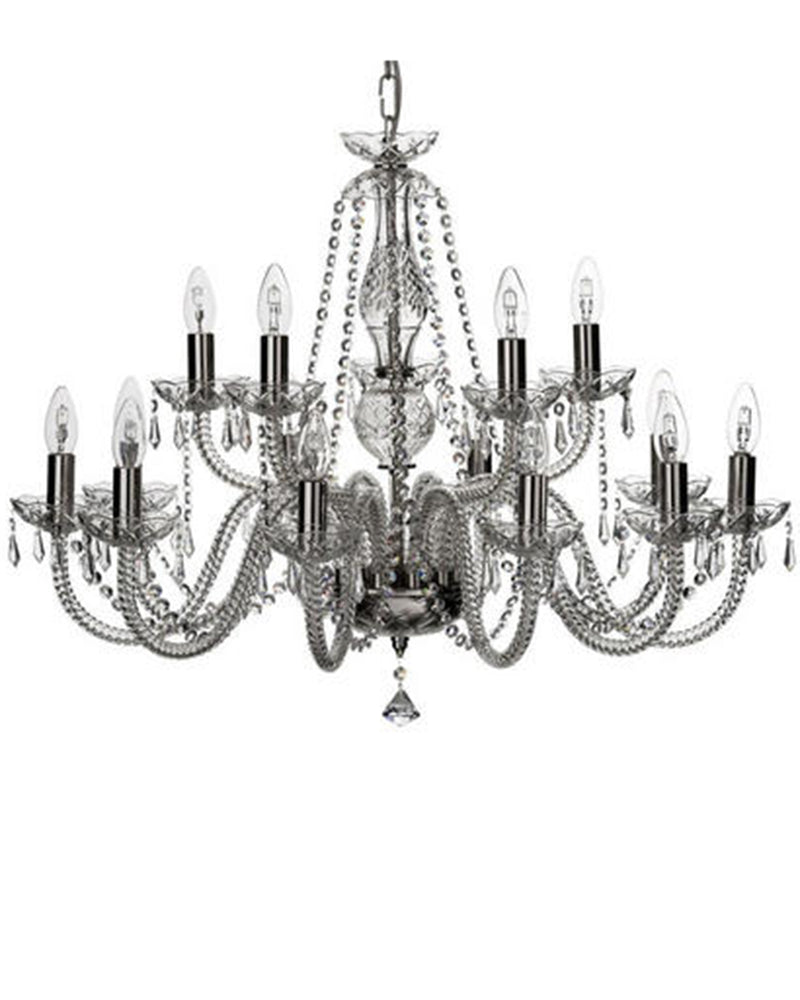 Galway Crystal | Leenane 15 arm Chandelier