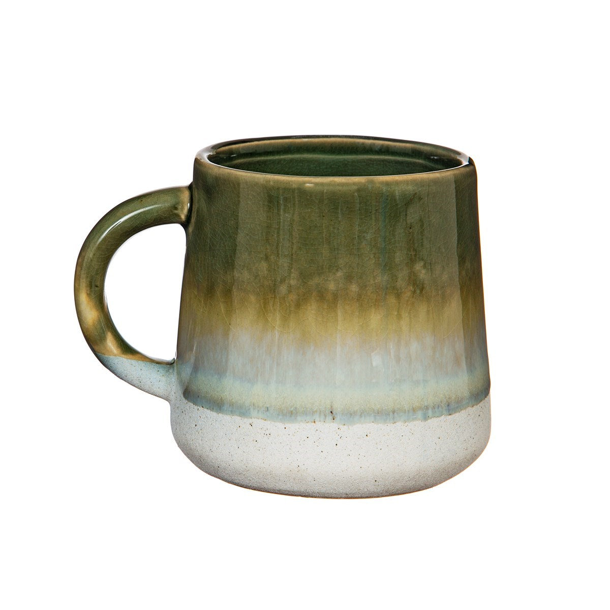 Sass And Belle | Mojave Glaze Mug - Green