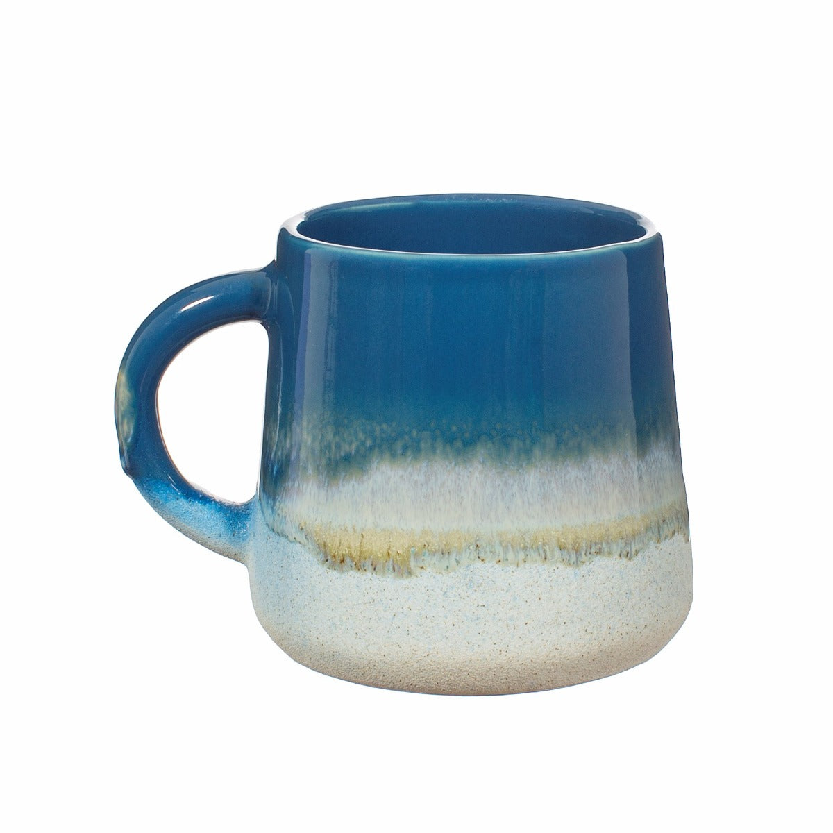 Sass And Belle | Mojave Glaze Mug - Blue