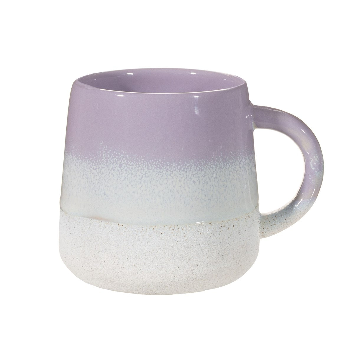 Sass and Belle | Mojave Glaze Mug - Lilac